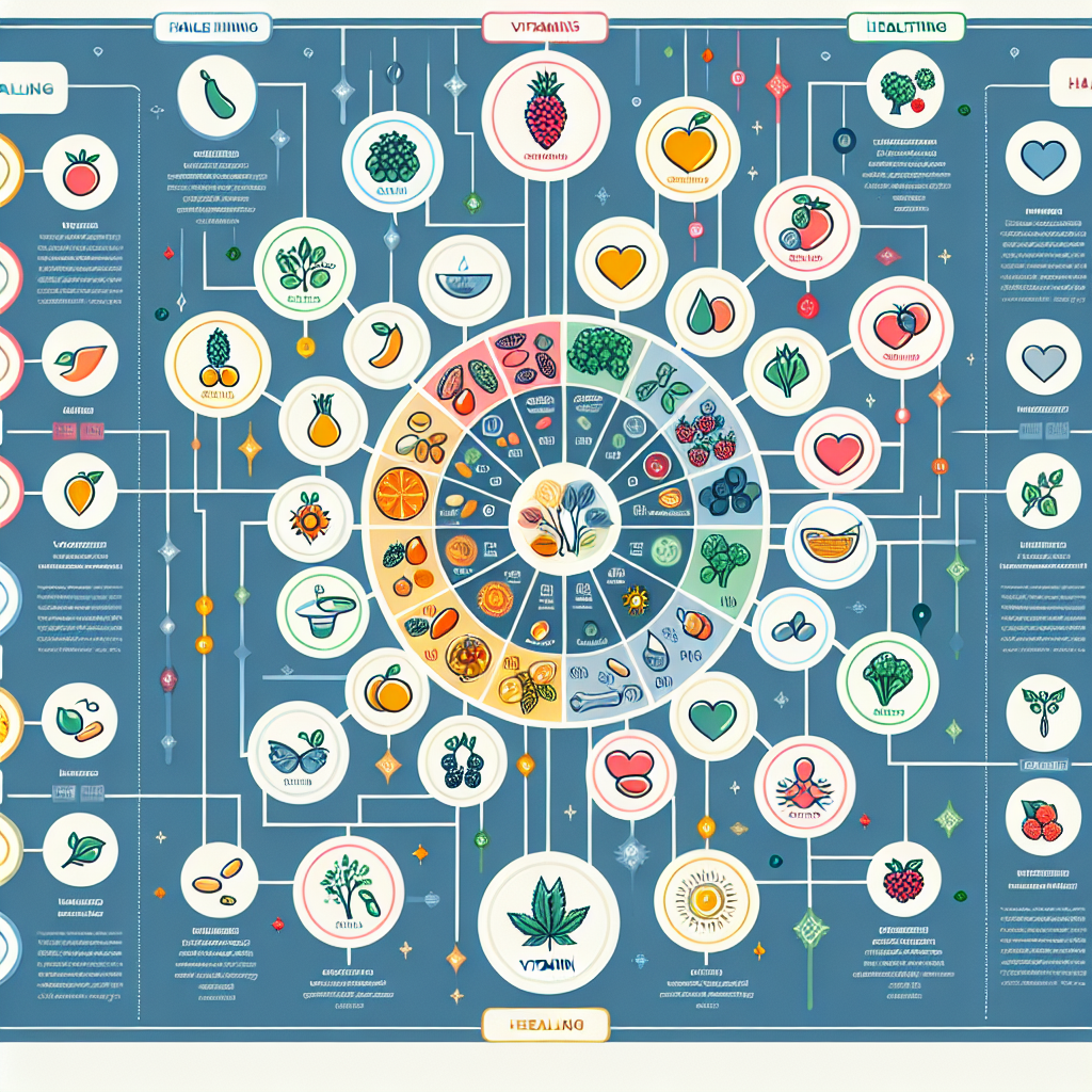 Alternative Medicine: Which Vitamins Support Natural Healing?