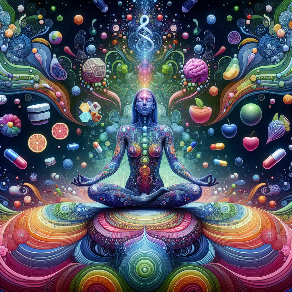 Exploring Psychedelics, Wellness, and Vitamin Synergies