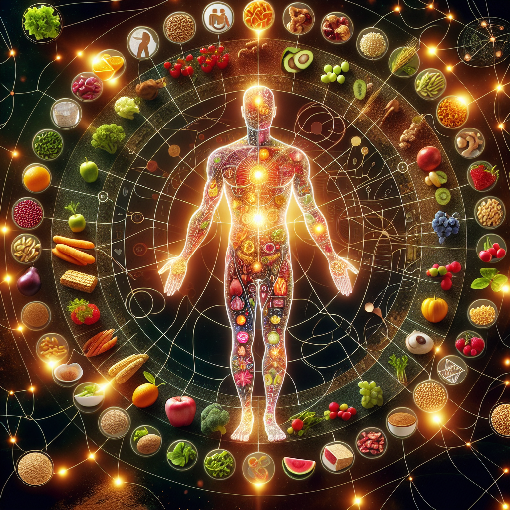 Holistic Health Through Human Design and Nutrition