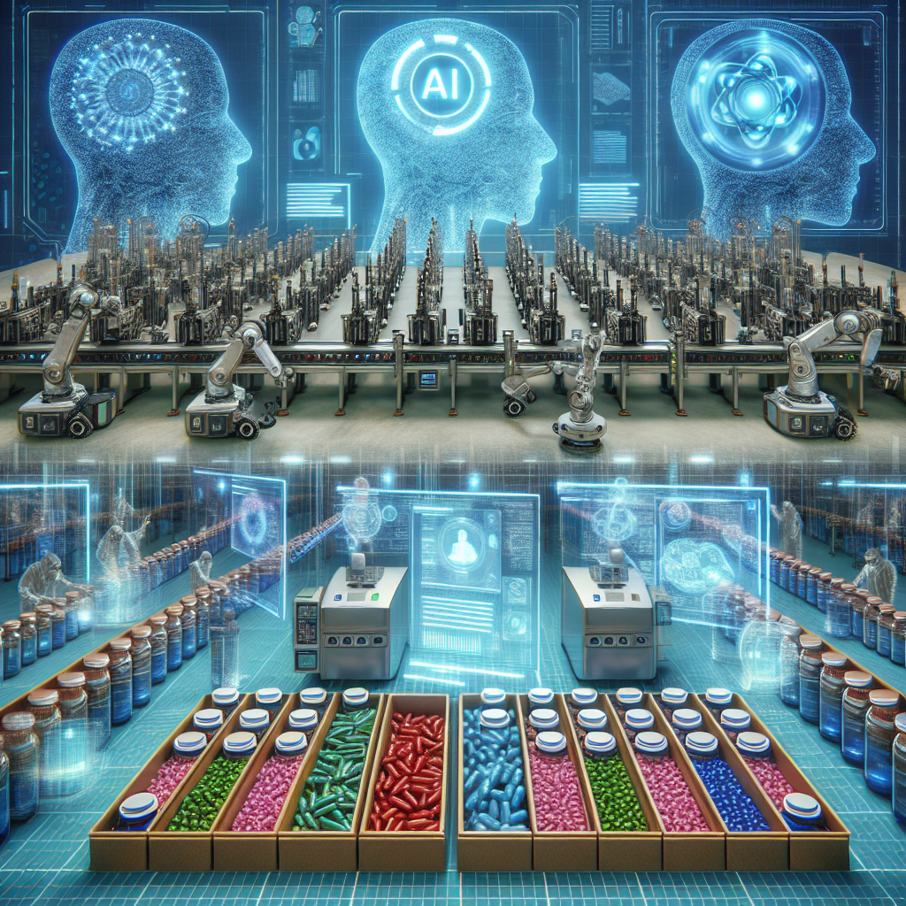 How AI is Revolutionizing the Supplement Industry