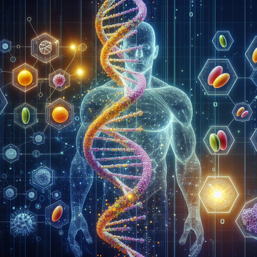 Human Design and Vitamins: Personalized Health