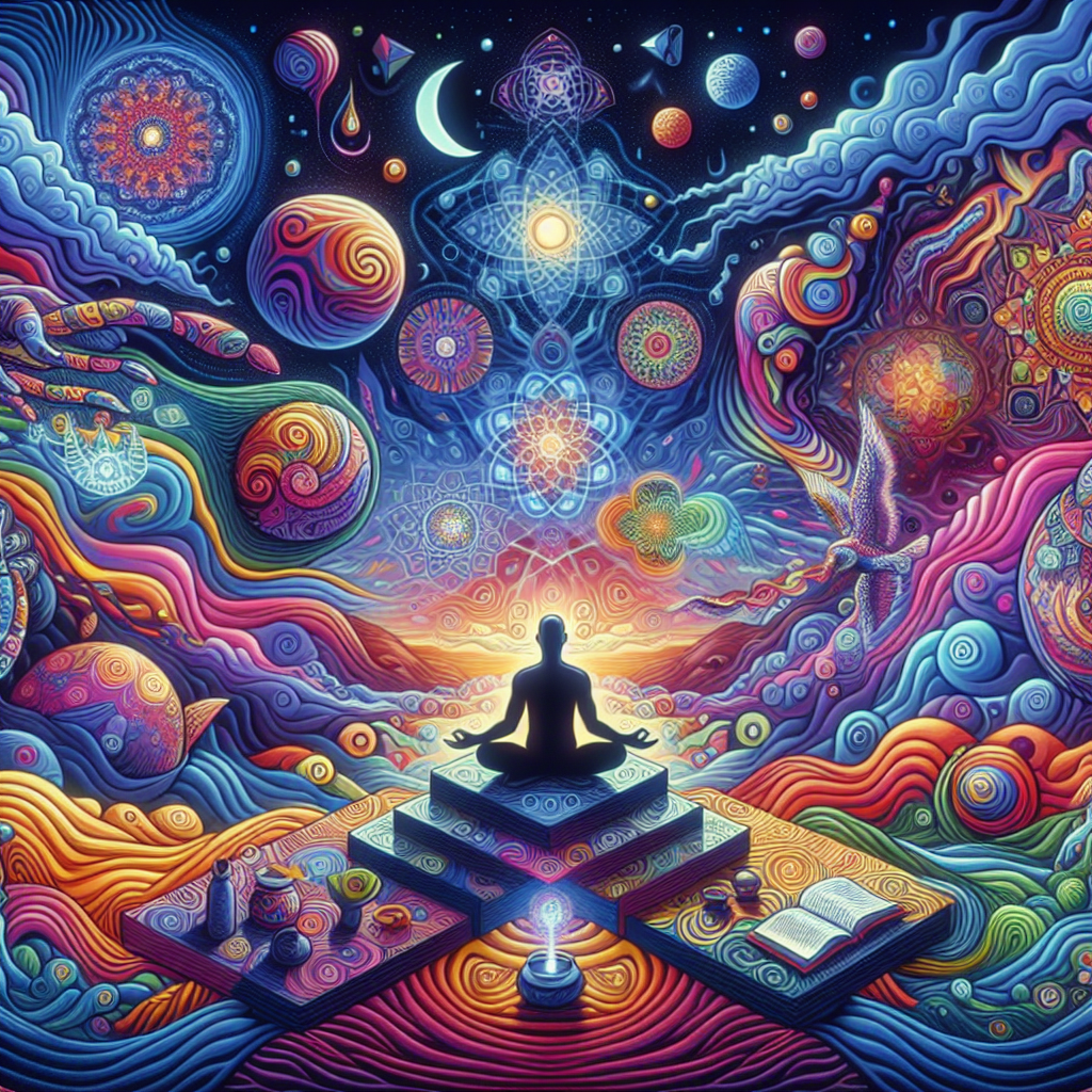The Role of Psychedelics in Holistic Well-Being