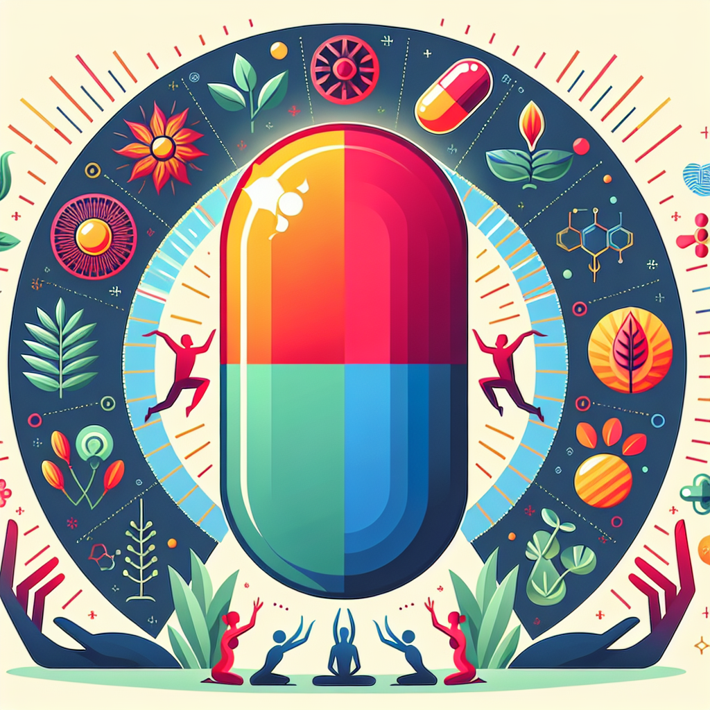 The Role of Vitamins in Alternative Medicine