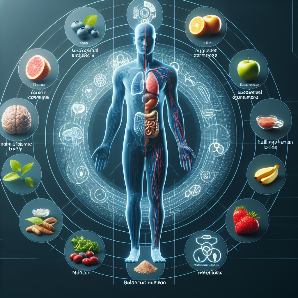 Understanding Human Design for Nutritional Balance