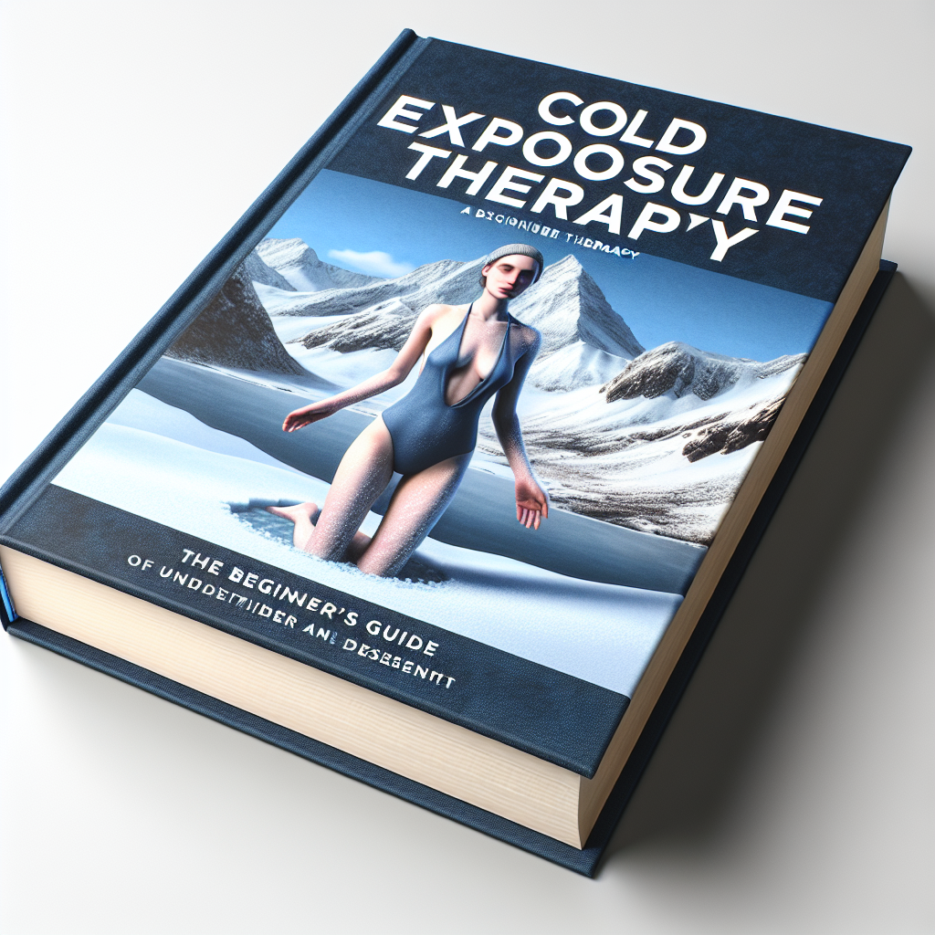 Beginner’s Guide to Cold Exposure Therapy
