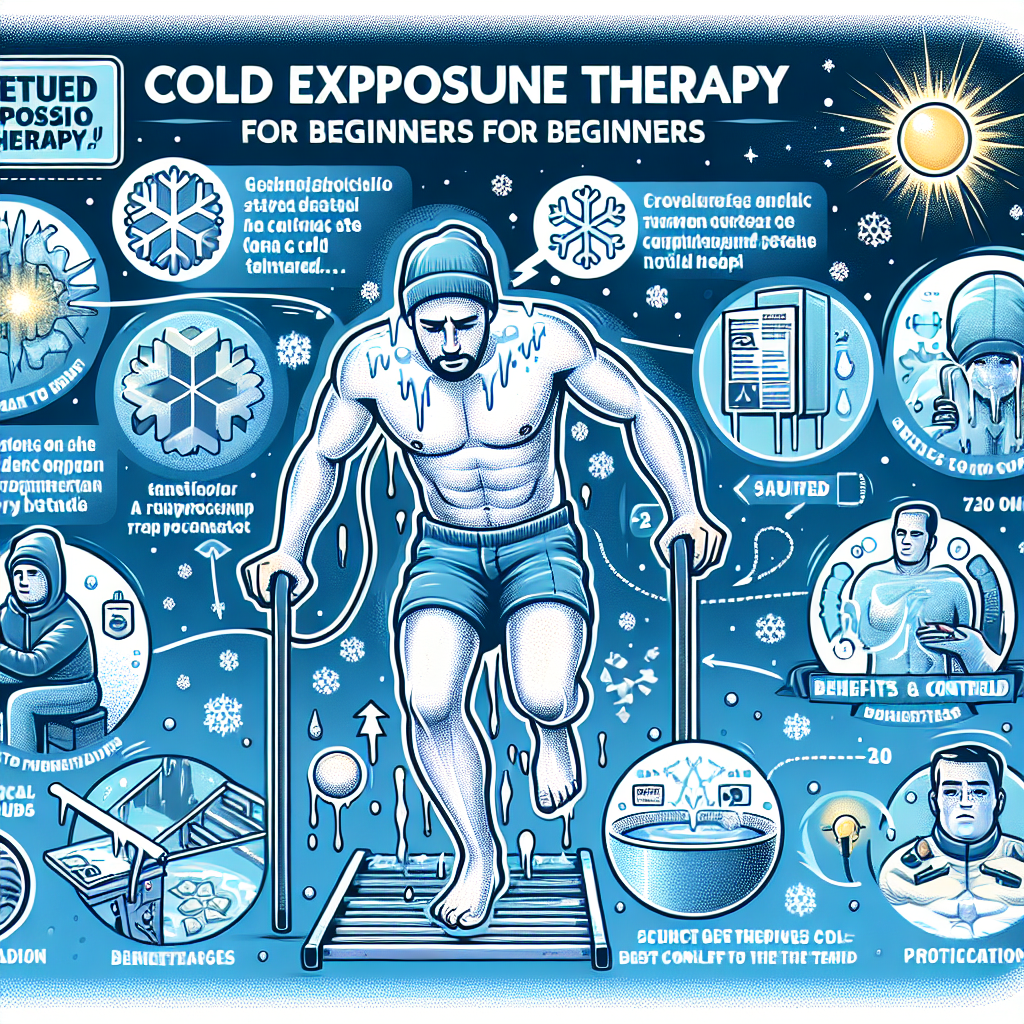 Beginner’s Guide to Cold Exposure Therapy