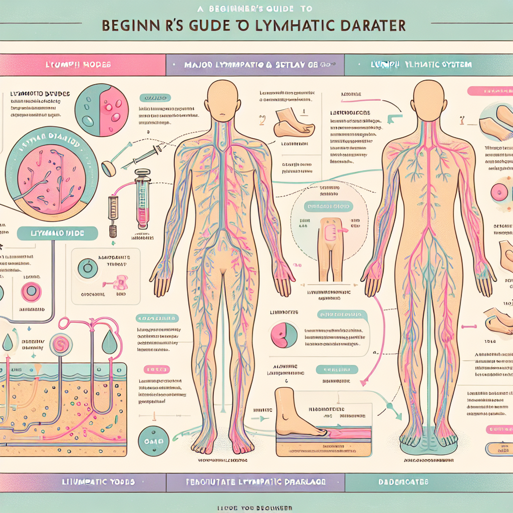 Beginner’s Guide to Lymphatic Drainage