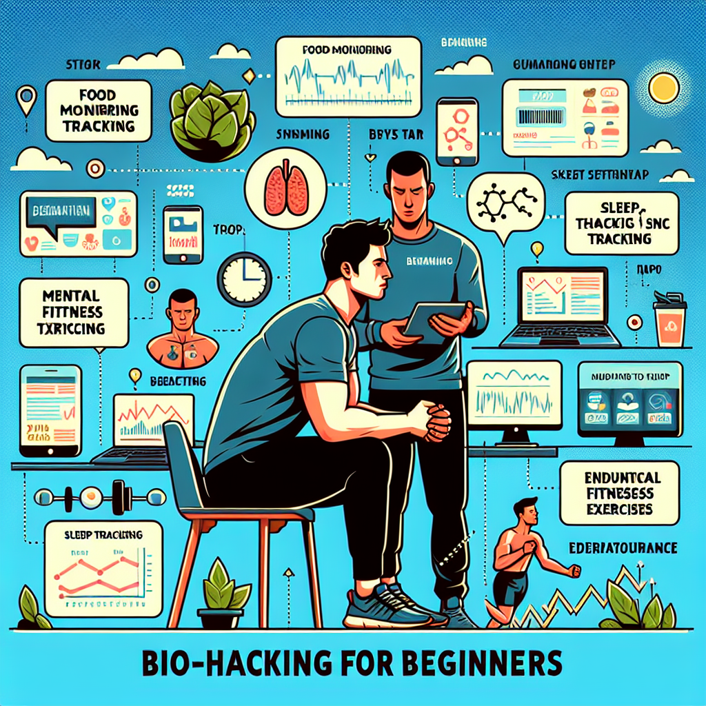 Bio-Hacking for Beginners: Key Strategies to Try