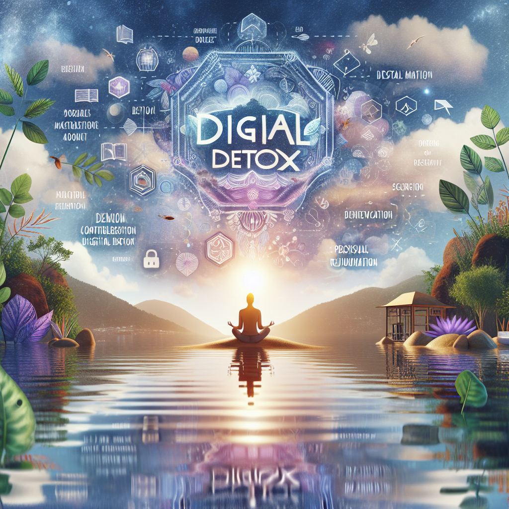 Digital Detox: What Experts Say About the Benefits