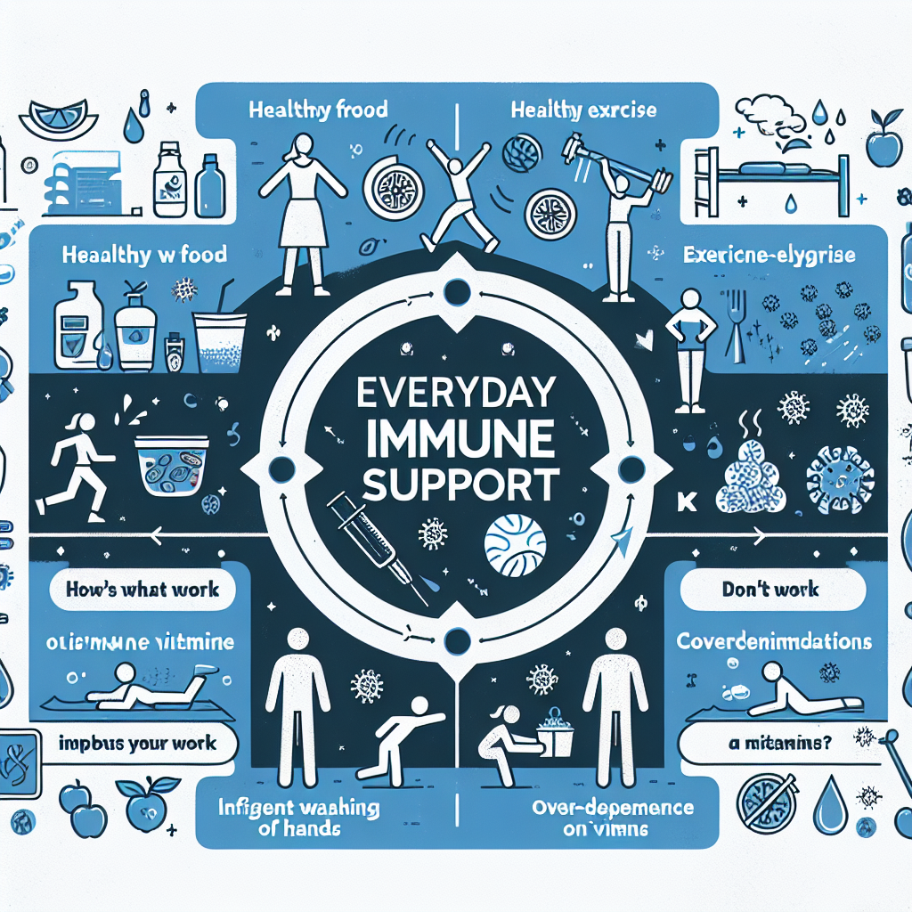 Everyday Immune Support: What Works and What Doesn’t