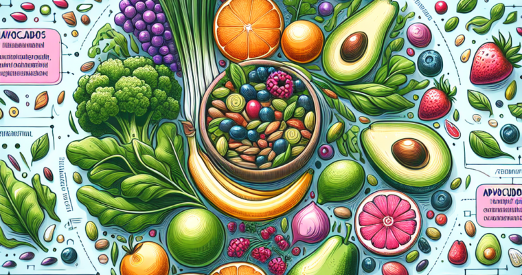 Foods That Naturally Help Regulate Your Hormones