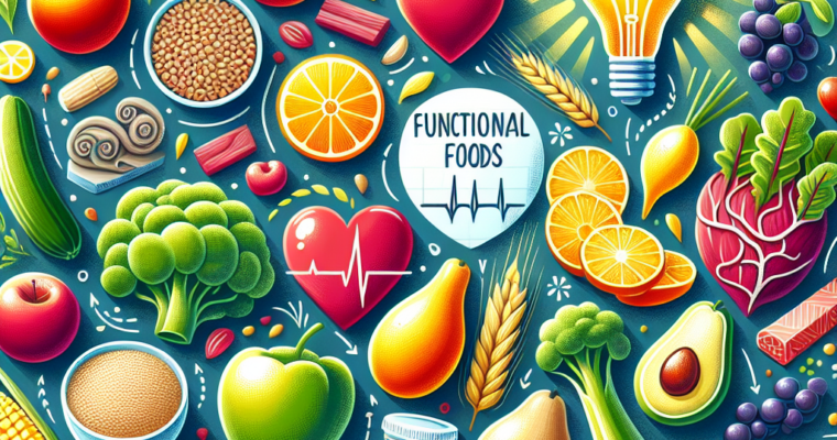 Functional Foods That Support Optimal Health