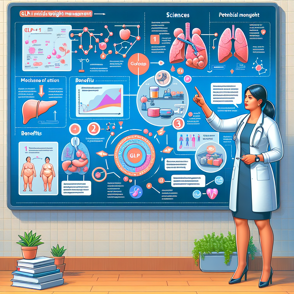 GLP-1s Explained: Could They Be the Future of Weight Management?
