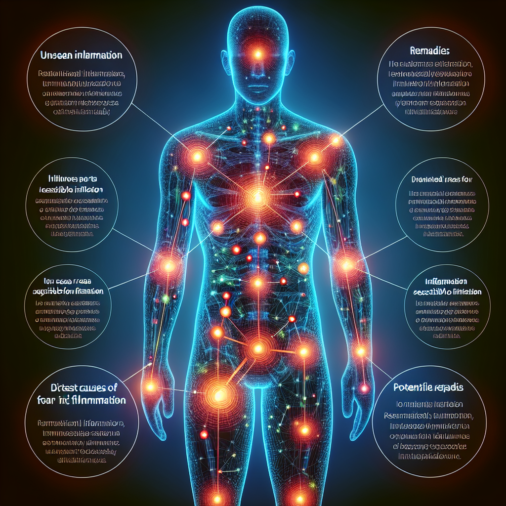 Hidden Causes of Inflammation (and What You Can Do About Them)