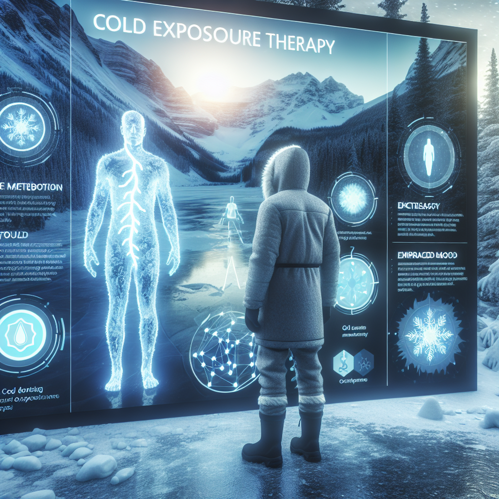 How Cold Exposure Therapy Benefits Your Health