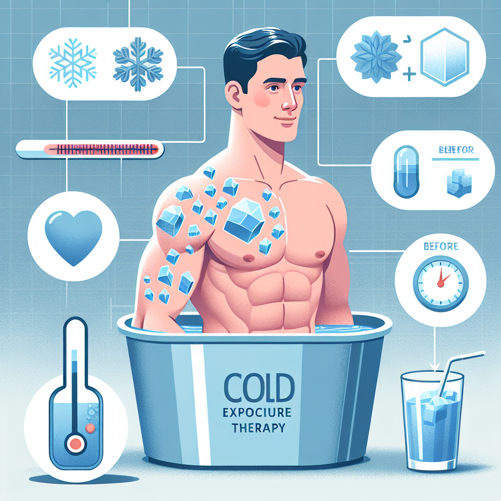 How Cold Exposure Therapy Benefits Your Health