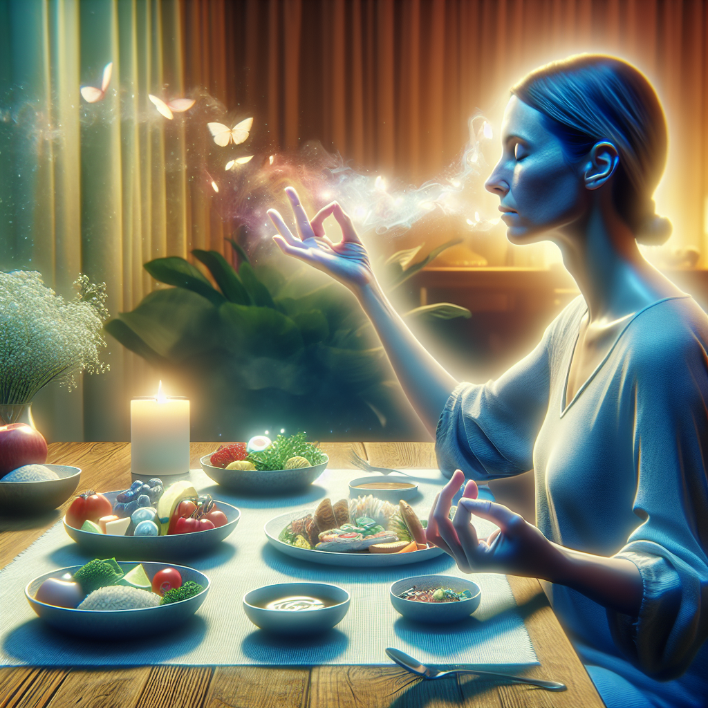 How Mindfulness Can Transform the Way You Eat