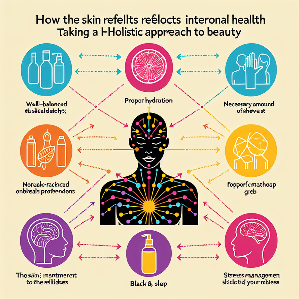 How Skin Reflects Internal Health: A Holistic View of Beauty