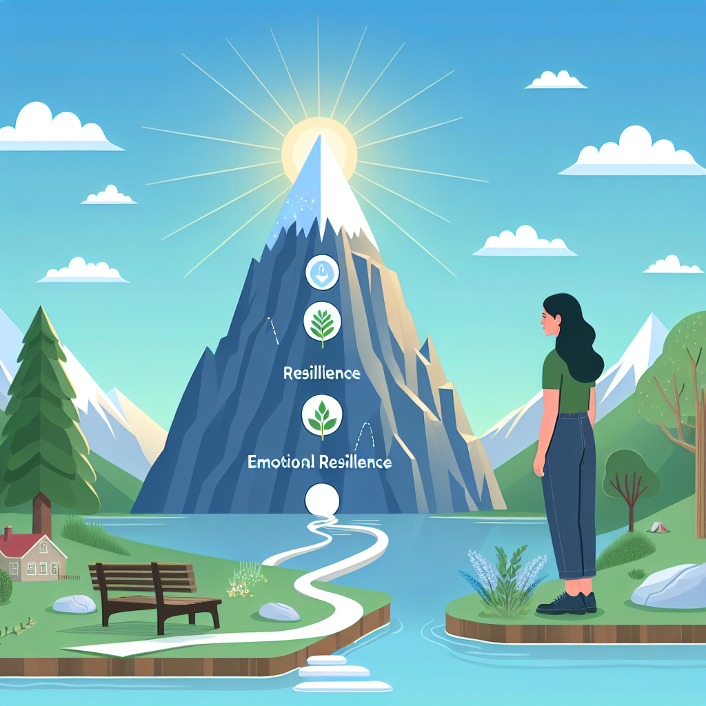 How to Build Emotional Resilience for Better Mental Health