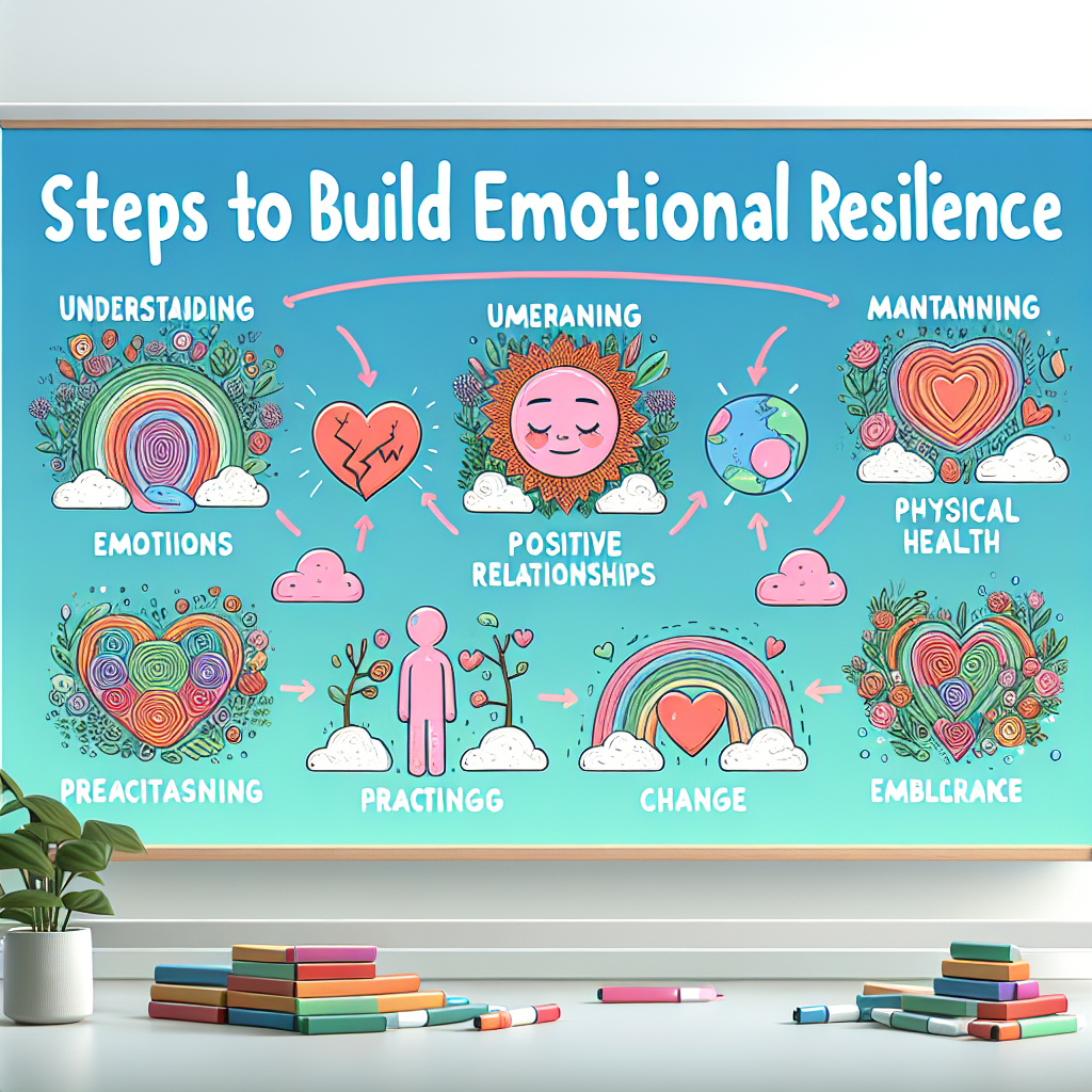 How to Build Emotional Resilience