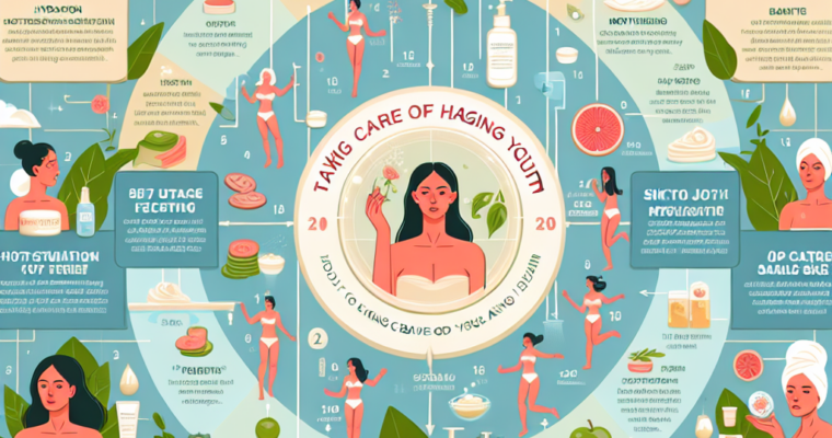 How to Care for Your Skin as You Age (Without Chasing Youth)