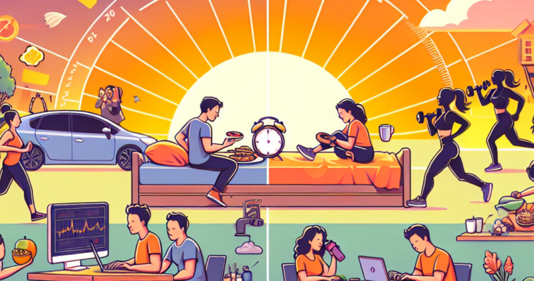 How to Stay Energized All Day Without the Crash