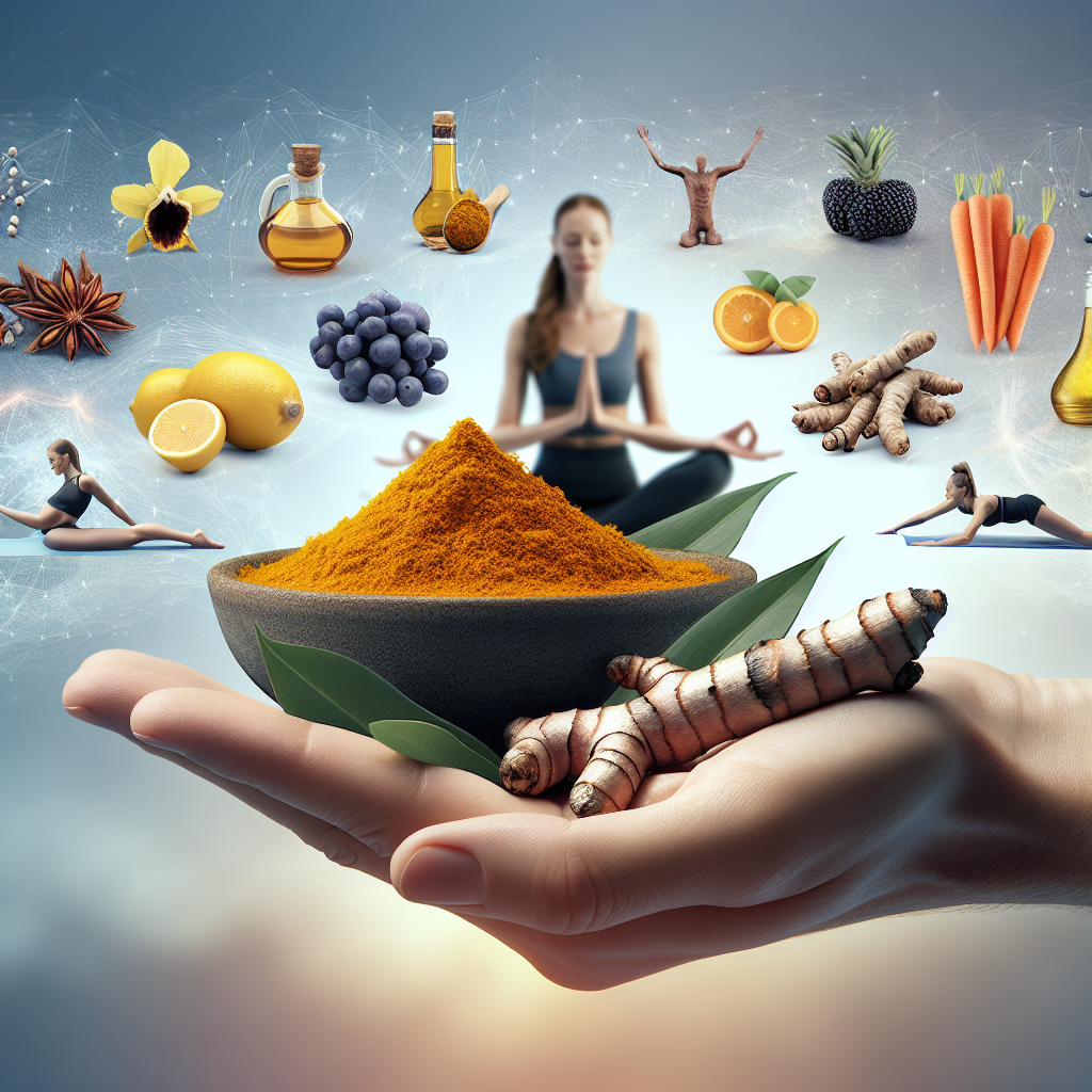 How to Support Your Body Naturally During Inflammation