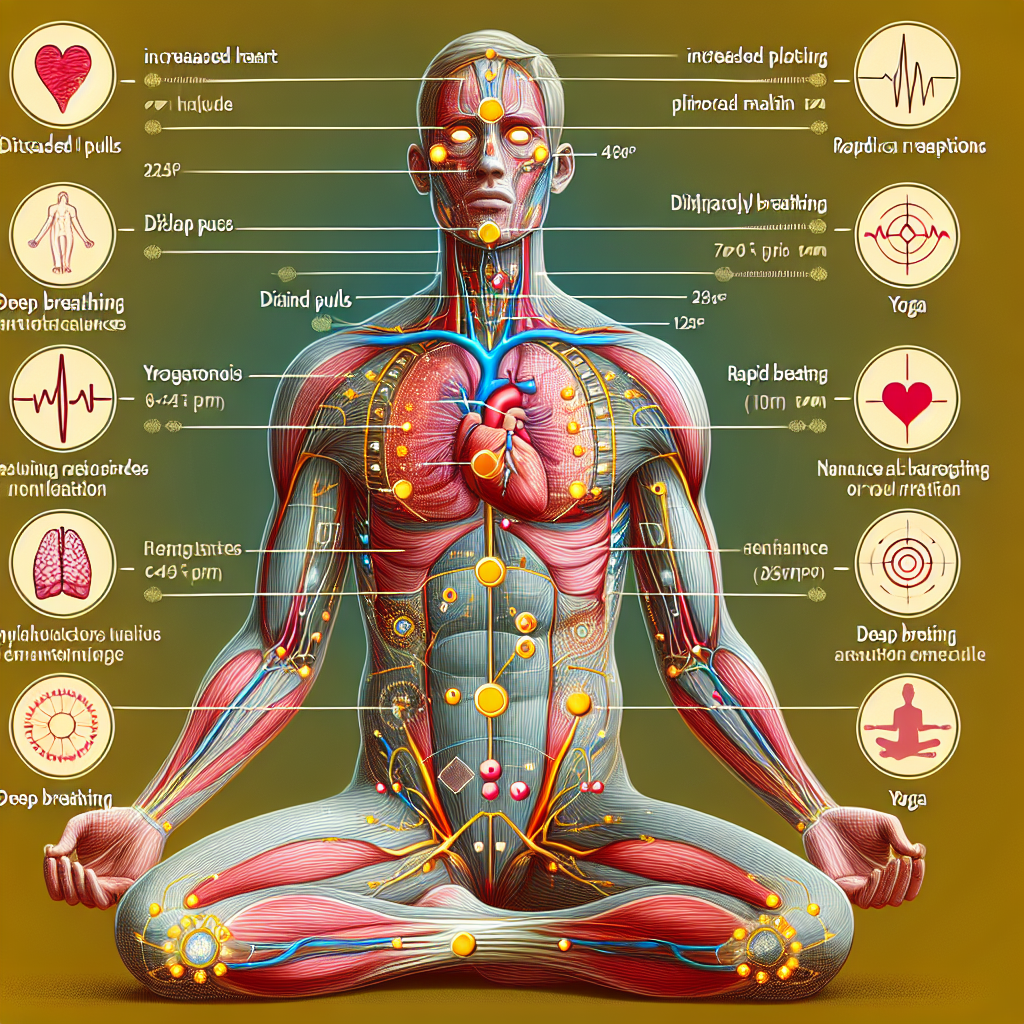 How Your Body Responds to Stress—And What to Do About It