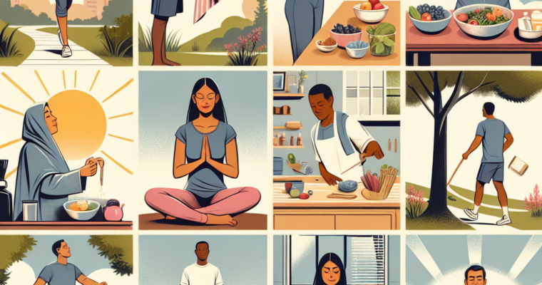 Micro-Habits That Can Transform Your Health Over Time