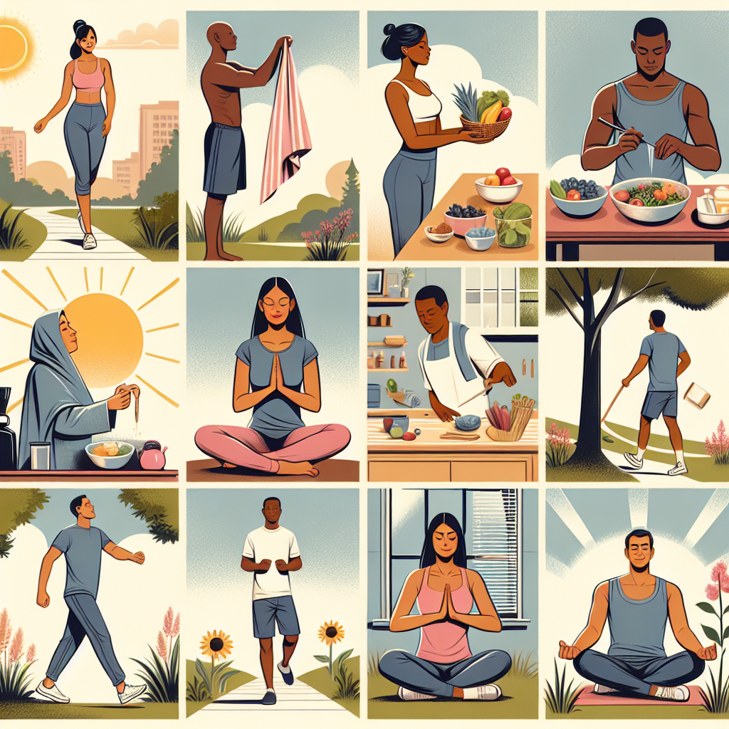 Micro-Habits That Can Transform Your Health Over Time