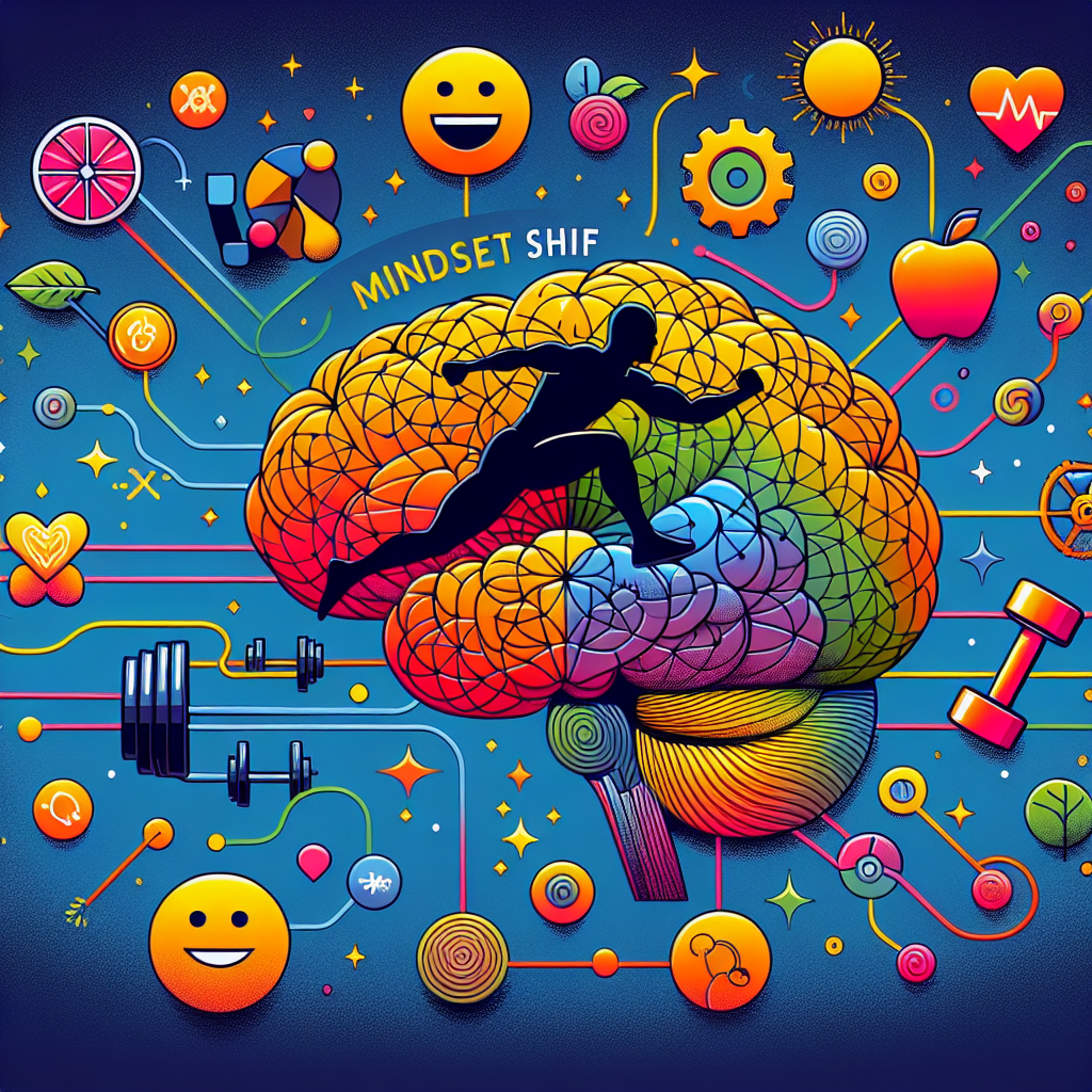 Mindset Shifts That Can Improve Your Health and Happiness