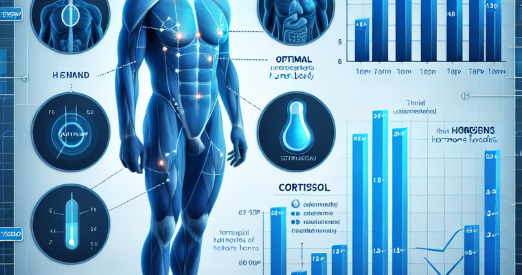 Optimal Hormone Levels for Men: What You Should Know