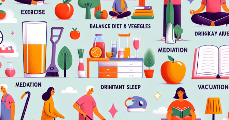 Simple Wellness Habits That Can Make a Big Difference