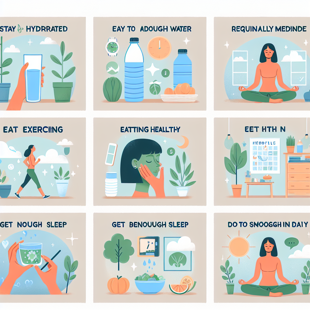 Simple Wellness Habits That Can Make a Big Difference