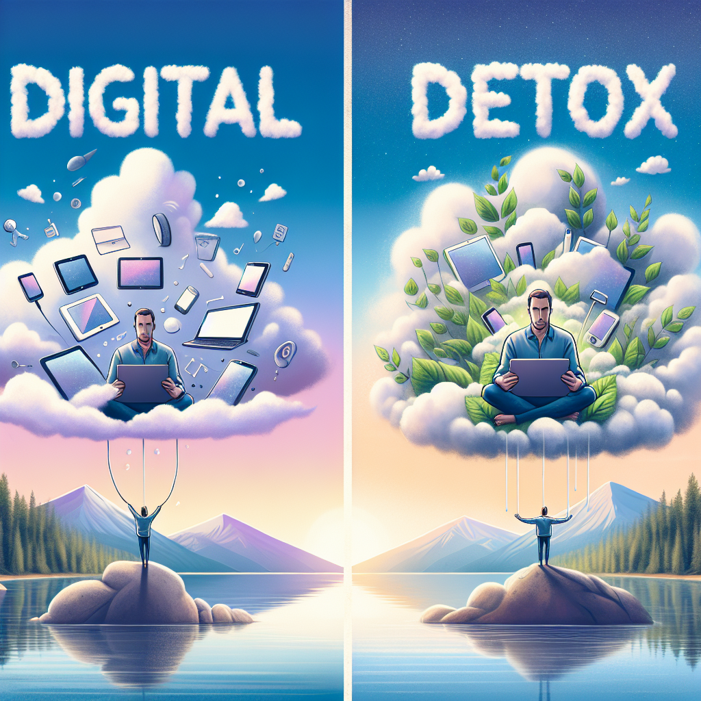 The Benefits of Digital Detoxing for Your Well-being