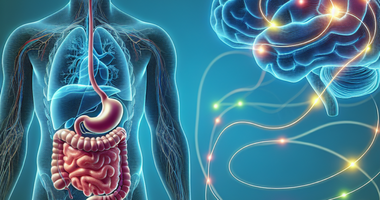 The Link Between Your Gut and Brain Health