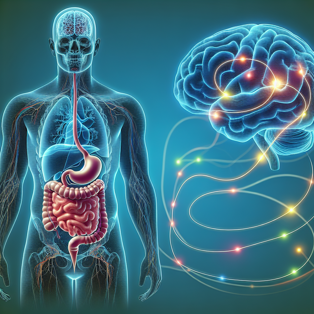 The Link Between Your Gut and Brain Health