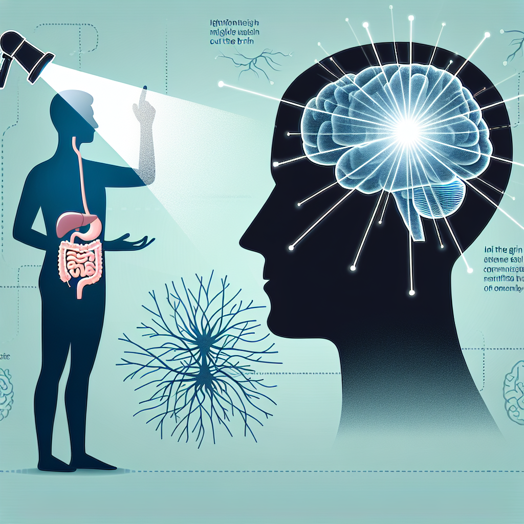 The Link Between Your Gut and Brain Health
