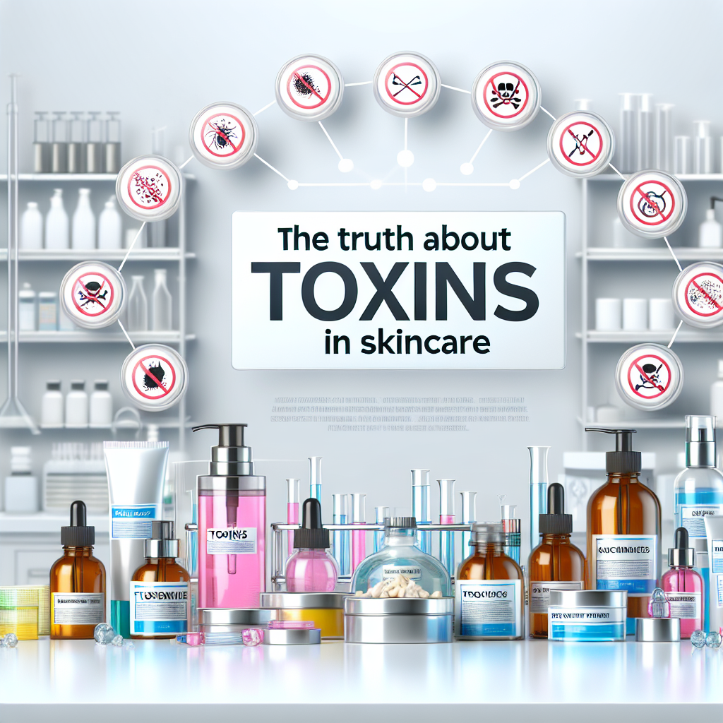 The Truth About Toxins In Skincare