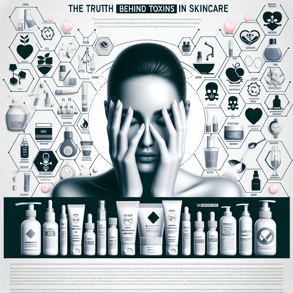 The Truth About Toxins In Skincare
