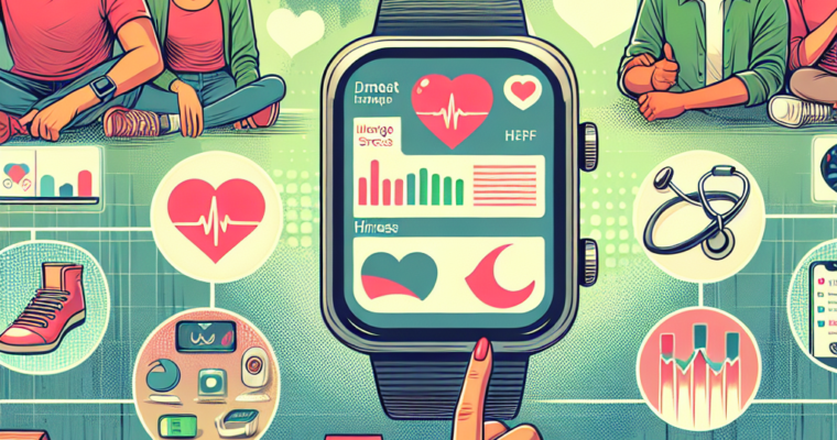Using Wearables to Manage Stress: What Actually Helps