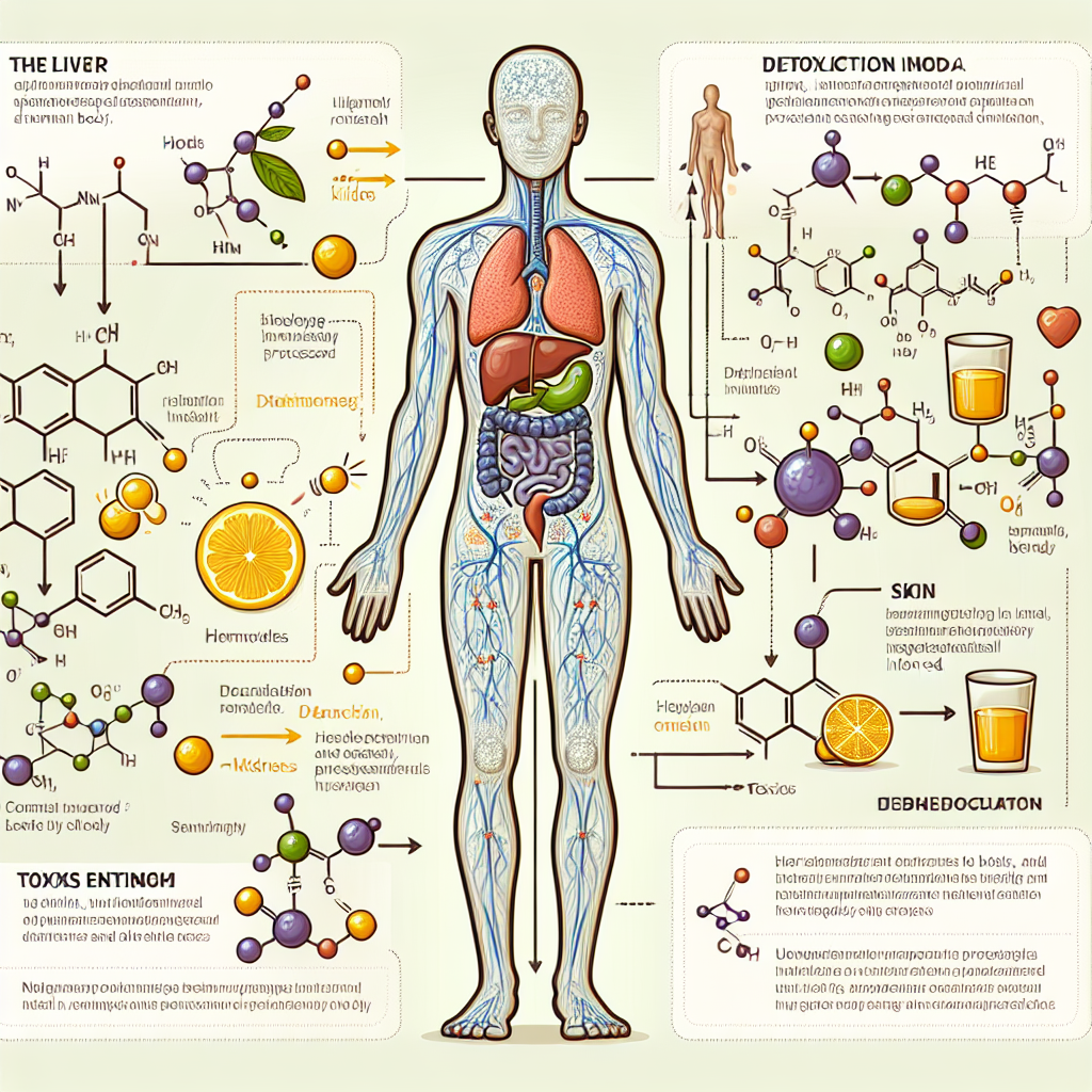What Detox Really Does to Your Body