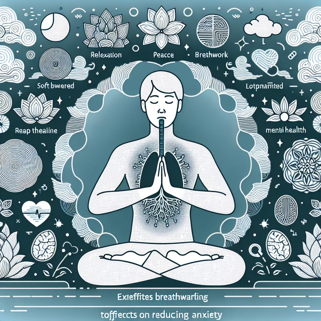 What Experts Say About How Breathwork Helps Reduce Anxiety