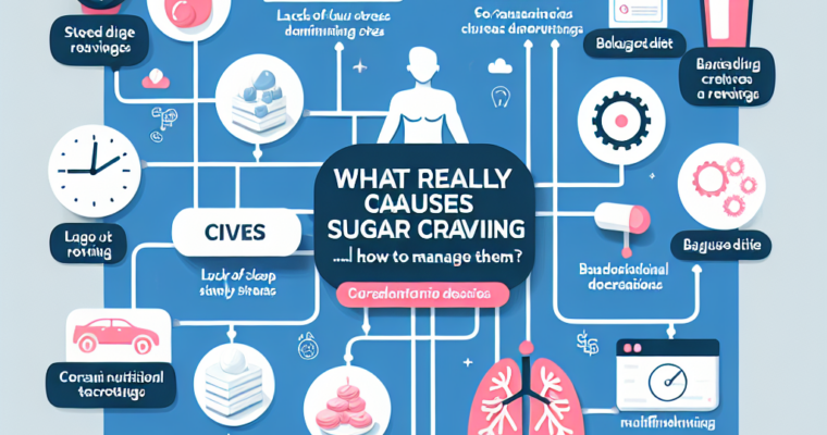 What Really Causes Sugar Cravings (and How to Manage Them)