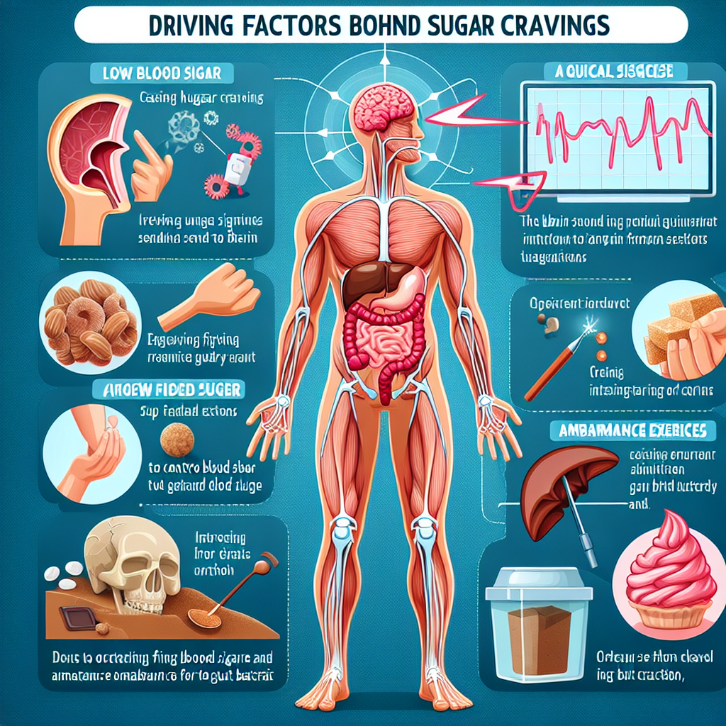What Really Causes Sugar Cravings (and How to Manage Them)