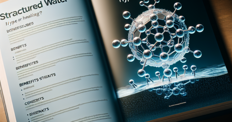 A Guide to Structured Water: Hype or Healing?