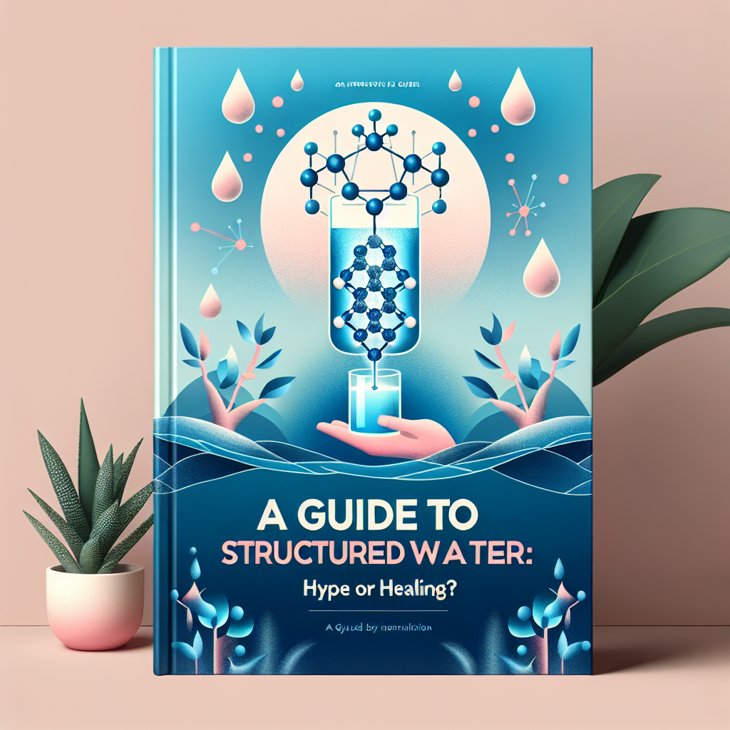 A Guide to Structured Water: Hype or Healing?