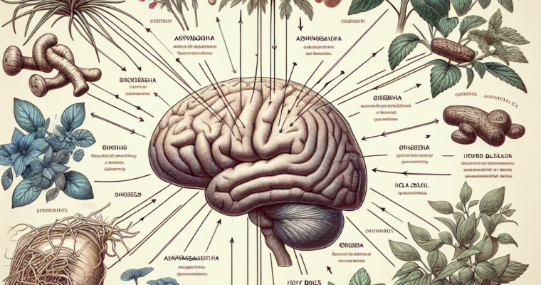Adaptogens and How They Help Combat Stress