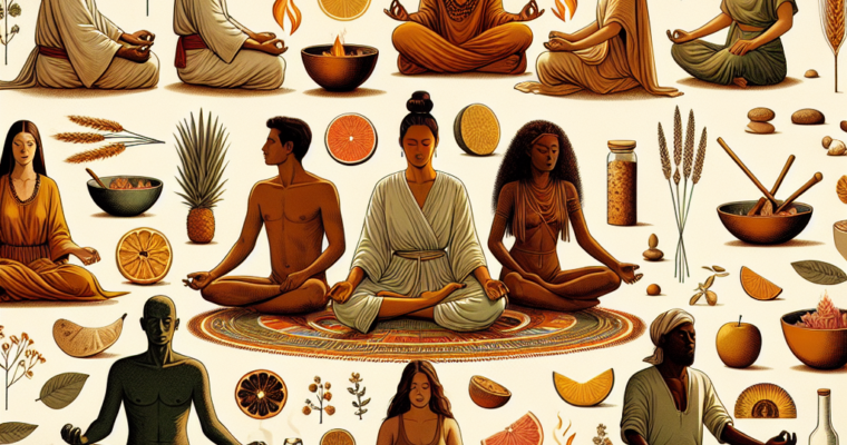 Ancient Detox Rituals That Still Work Today