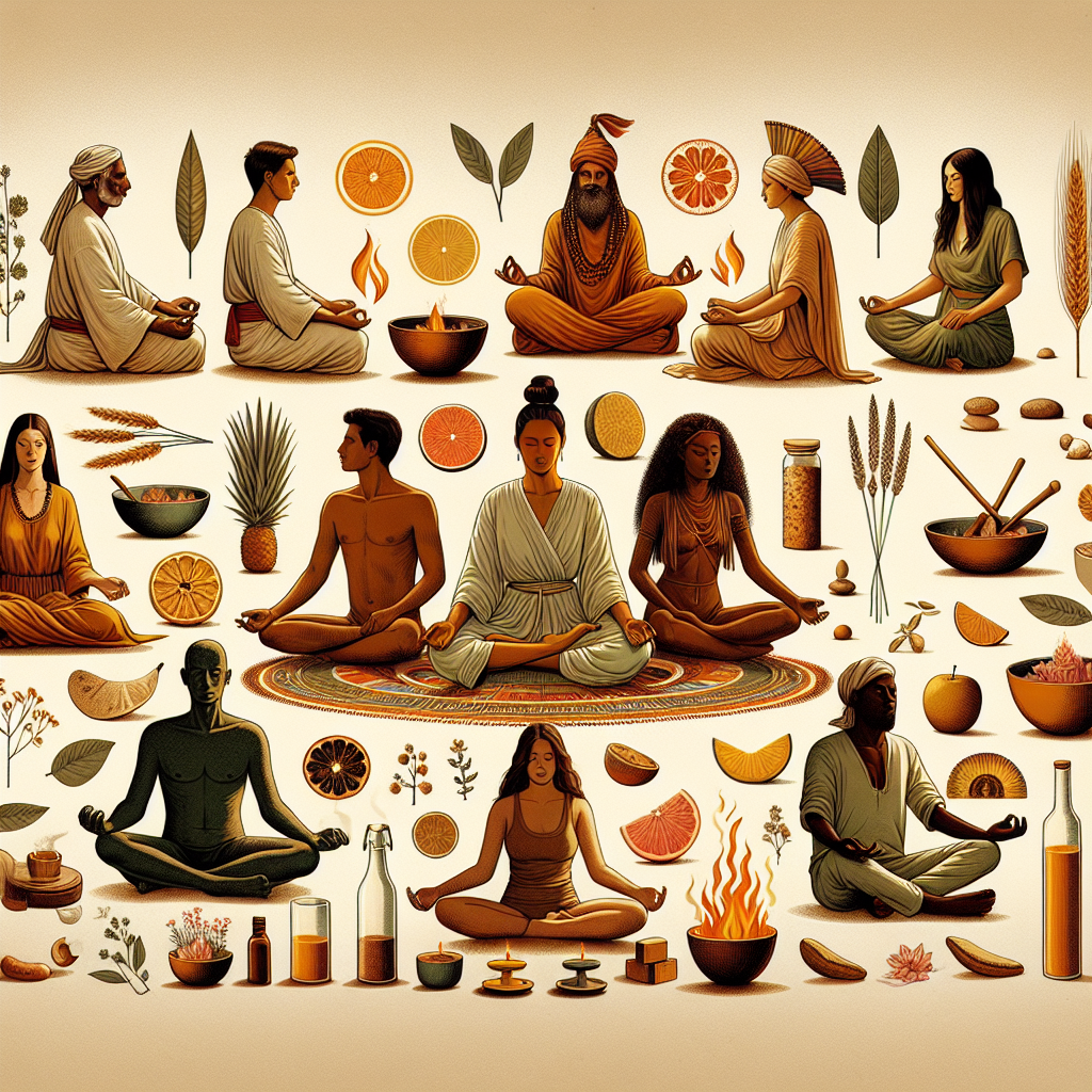 Ancient Detox Rituals That Still Work Today